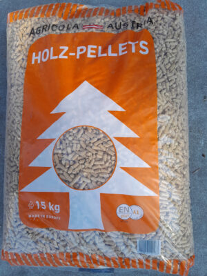 Houtpellets